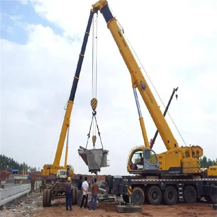 津市小型吊机出租电话|厂房设备吊装方案|24小时服务覆盖