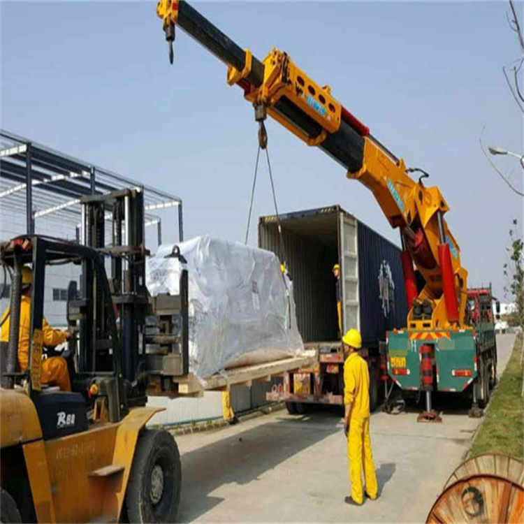 津市吊车租赁价格、流程、安全标准全解析，快速解决施工难题