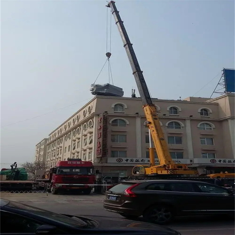 津市桥梁基础施工|大型设备租赁解决方案|吊装运输难点攻克