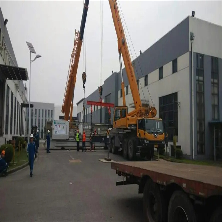 津市附近12吨吊车出租电话|工程吊装|高效响应