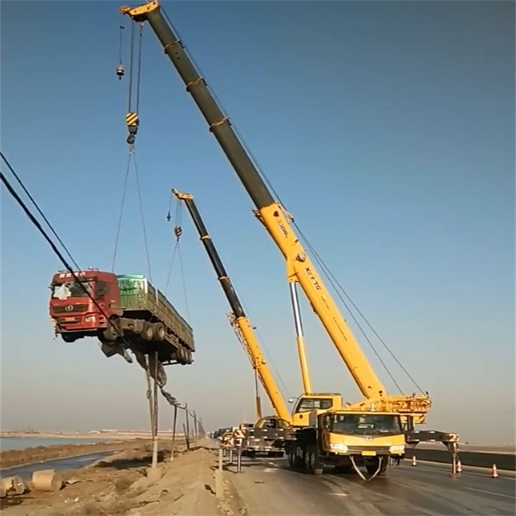 津市汽车吊车救援多少钱