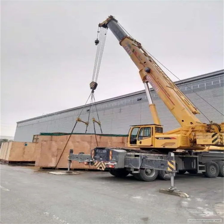 津市100吨汽车吊能吊多高