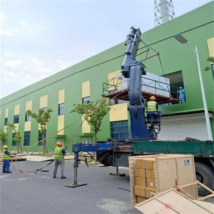 津市大件吊装上楼