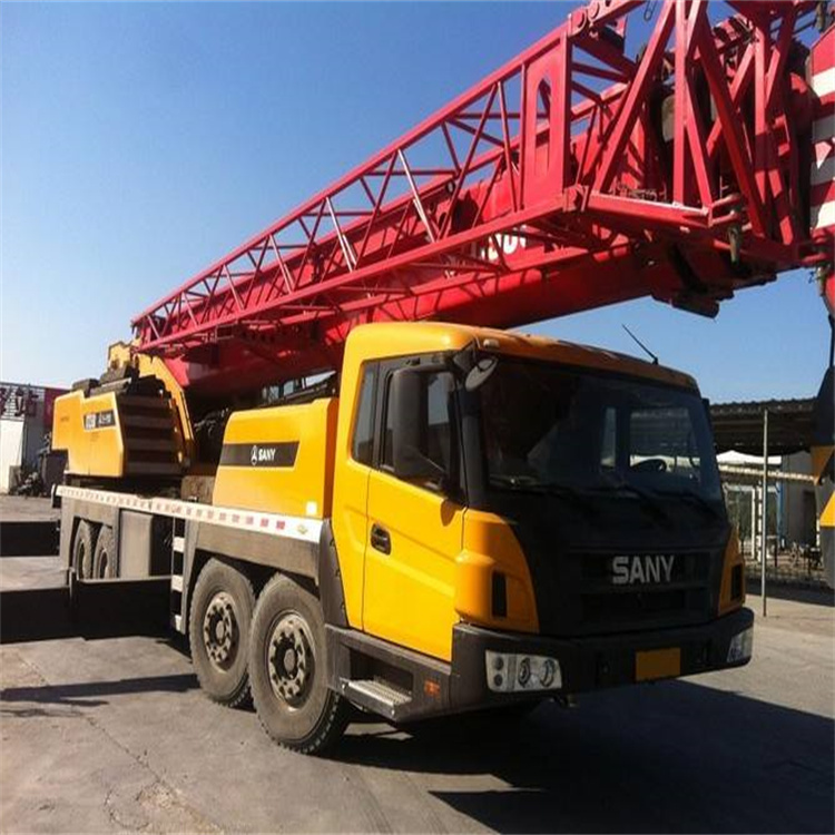 津市80吨吊车能吊多少米高