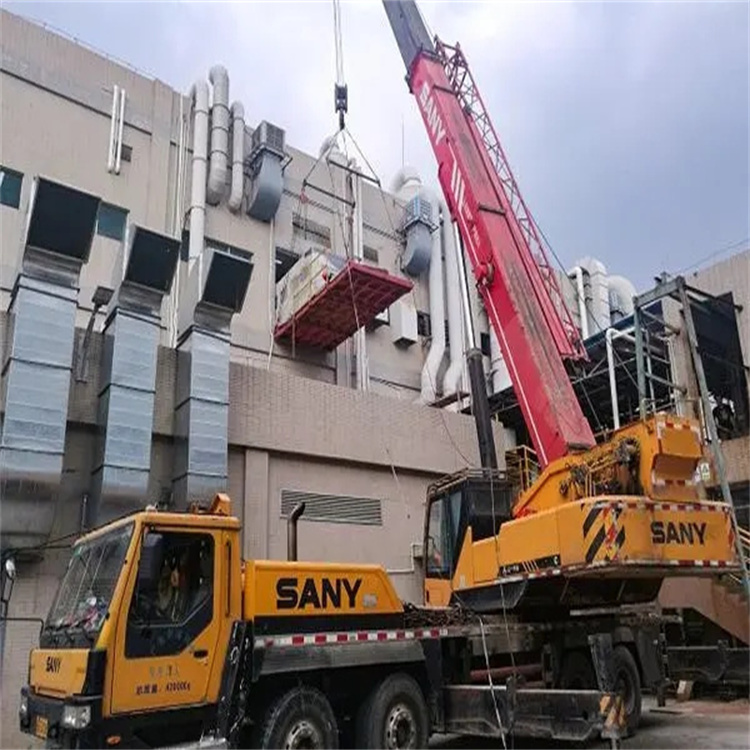 津市100t汽车吊多少钱一个台班